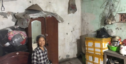 70 tuổi đơn độc chống chọi ung thư, cựu thanh niên xung phong cần cộng đồng giúp đỡ (Mã BN: UH2505-01)
