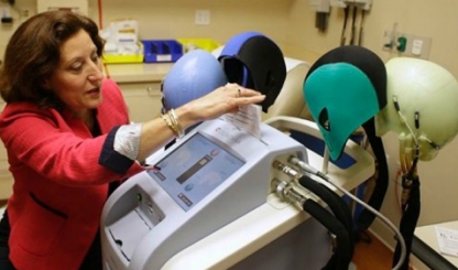 Mũ chống rụng tóc cho bệnh nhân ung thư được phép lưu hành