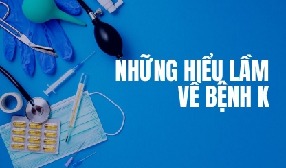 Những quan niệm sai lầm khi điều trị mắc ung thư