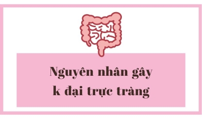 03 bệnh lý đường ruột gây K đại trực tràng