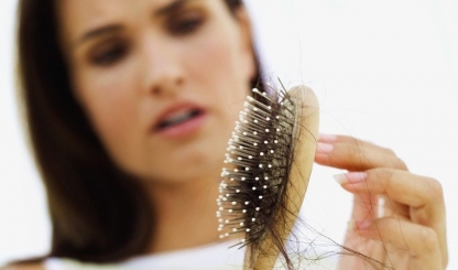 Vấn đề rụng tóc khi điều tri ung thư